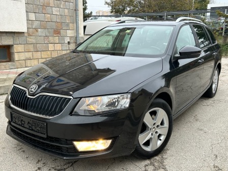 Skoda Octavia 1.6TDI НАВИ
