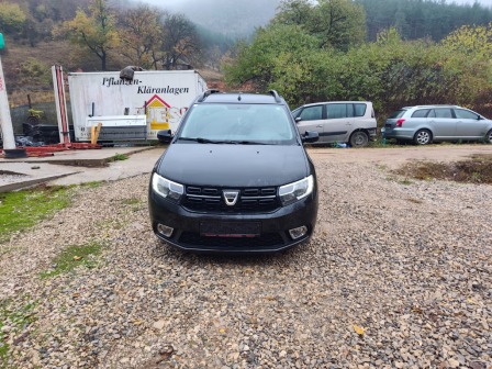 Dacia Logan Бензин