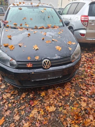 VW Golf