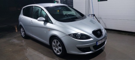 Seat Altea