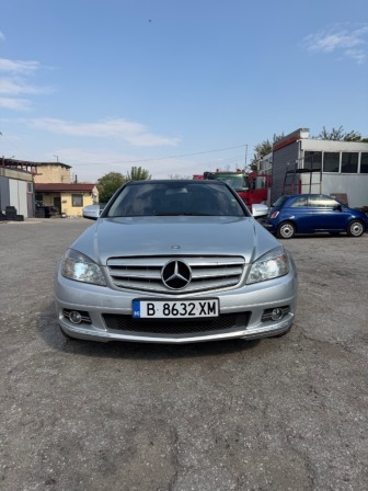 Mercedes-Benz C