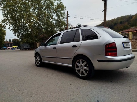 Skoda Fabia