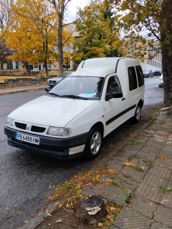 Seat Inca