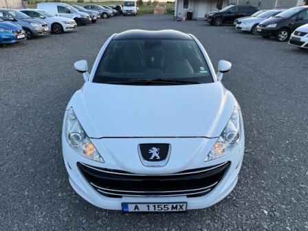 Peugeot RCZ