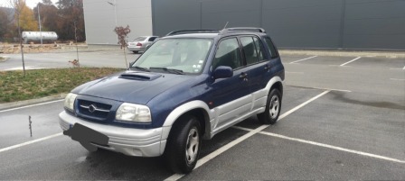 Suzuki Grand