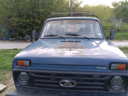 Lada Niva