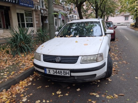 VW Passat