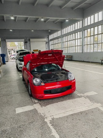 Toyota MR