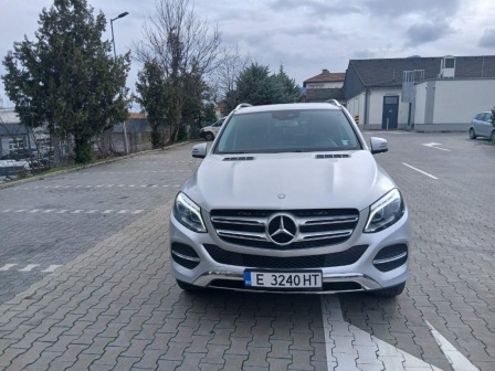 Mercedes-Benz GLE