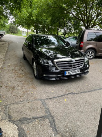 Mercedes-Benz S