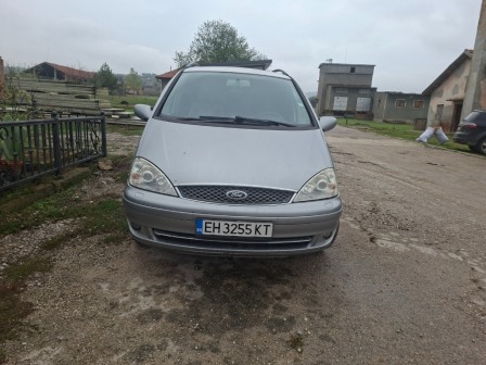 Ford Galaxy