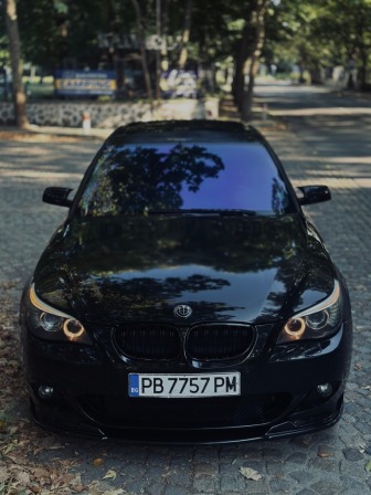 BMW 525