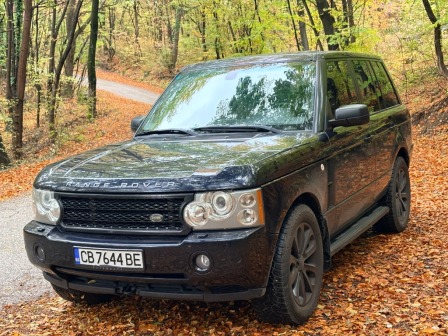 Land Rover Range