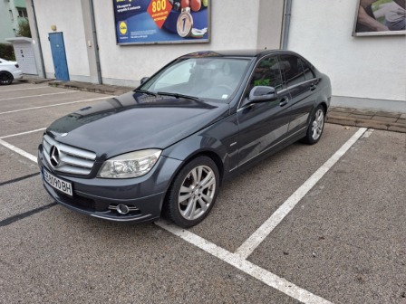 Mercedes-Benz C