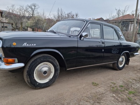 Volga 24 Газ 24