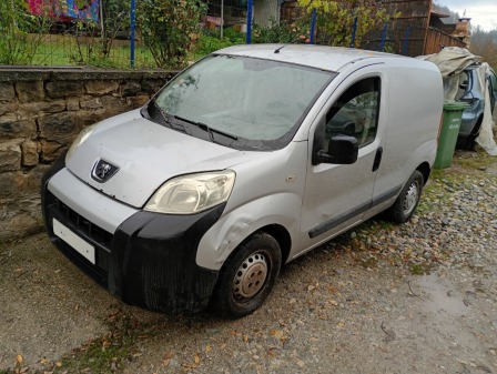 Peugeot Bipper