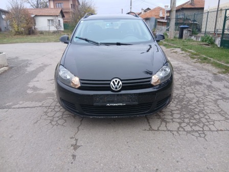 VW Golf