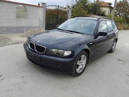 BMW 320