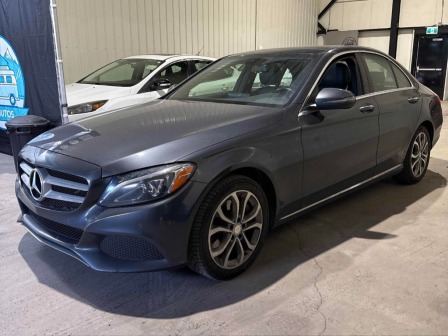 Mercedes-Benz C