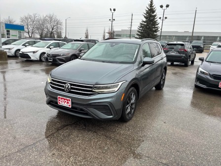 VW Tiguan