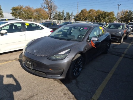 Tesla Model