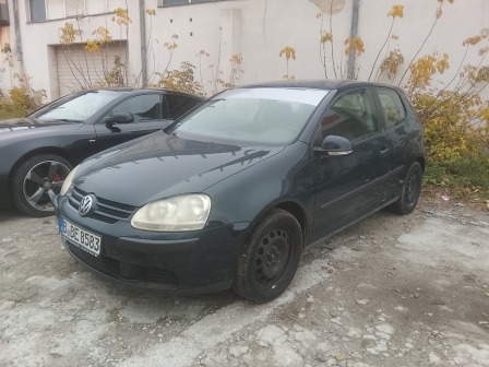 VW Golf