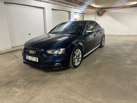 Audi S4