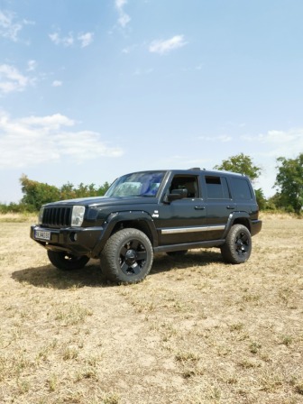 Jeep Commander