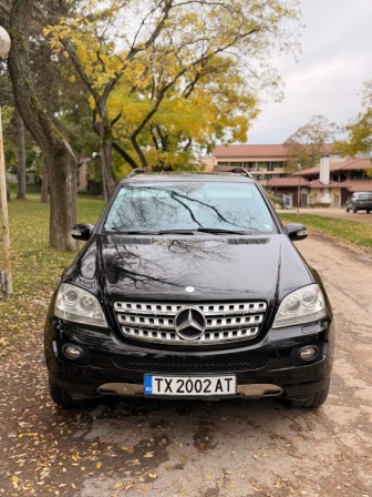 Mercedes-Benz ML