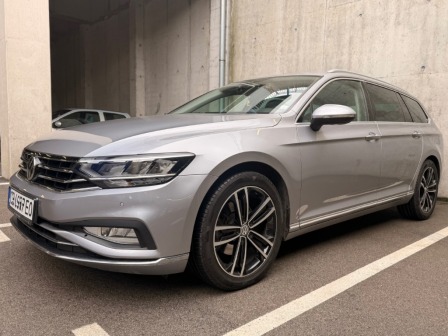 VW Passat