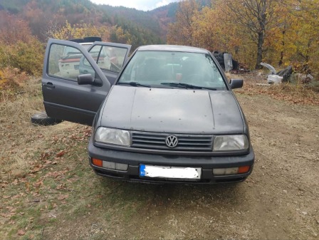 VW Vento
