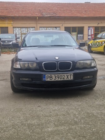 BMW 318