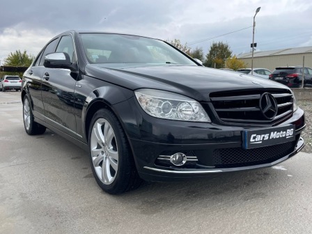 Mercedes-Benz C