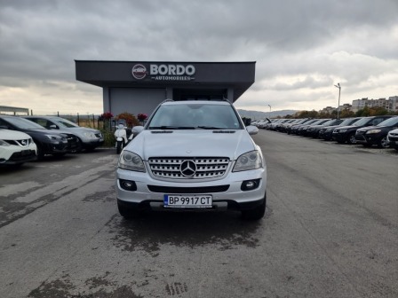 Mercedes-Benz ML