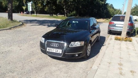 Audi A6