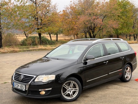 VW Passat
