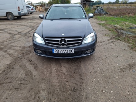 Mercedes-Benz C