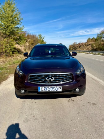 Infiniti FX