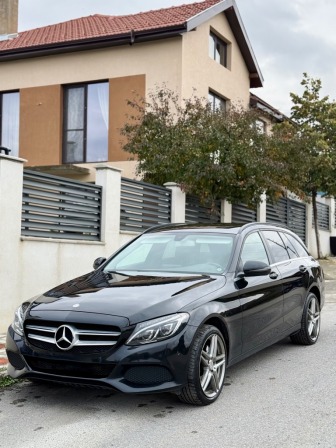 Mercedes-Benz C