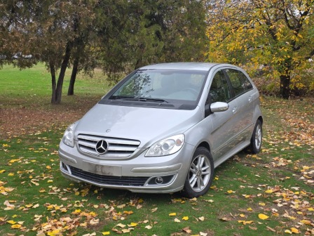 Mercedes-Benz B