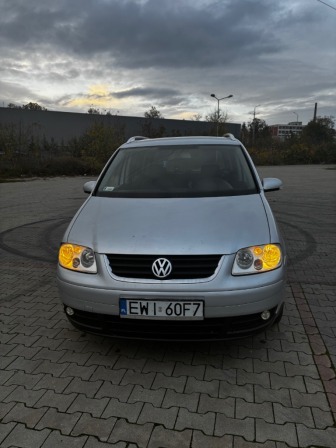VW Touran