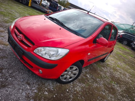 Hyundai Getz