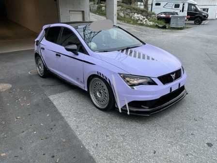 Seat Leon