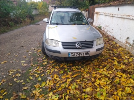 VW Passat