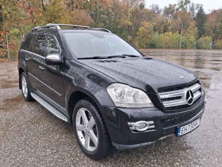 Mercedes-Benz GL