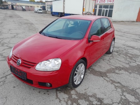 VW Golf