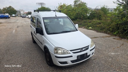 Opel Combo