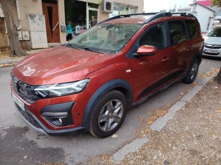 Dacia Jogger