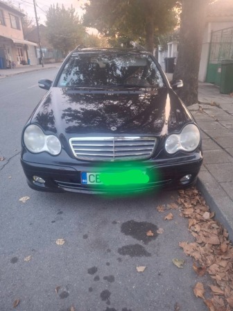 Mercedes-Benz C