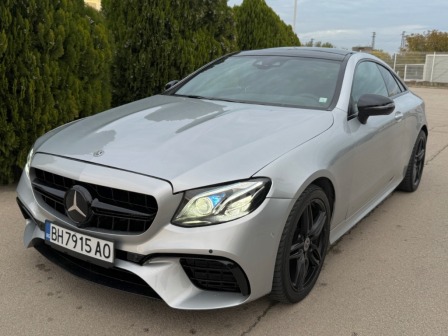 Mercedes-Benz E